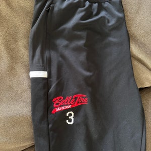 Black Medium Men's Adidas Pants (New)