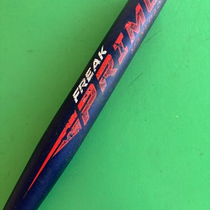 Blue Miken Freak Primo Composite Bat (-7) Composite 27 oz 34" (Used)