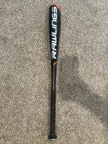 2023 Rawlings Prodigy Alloy USABat Certified Bat (-11) 16 oz 27" (Used). FREE shipping!