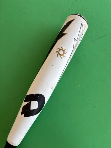 2019 DeMarini Voodoo Hybrid Bat BBCOR Certified (-3) Hybrid 27 oz 30"