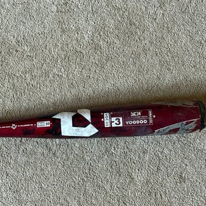 2022 Voodoo One (-3) BBCOR Baseball Bat