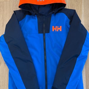 Juniors Helly Hansen Ski jacket Sz 152/12