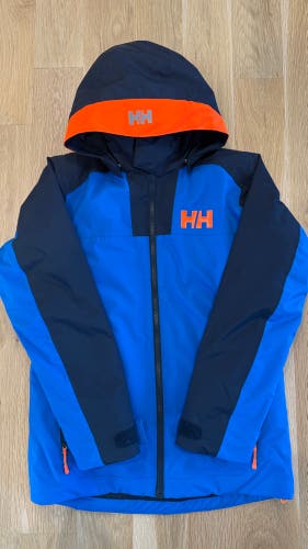 Juniors Helly Hansen Ski jacket Sz 152/12