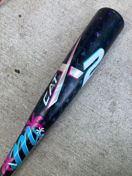 2025 Marucci CATX2 Alloy Bat USSSA Certified (-10) Alloy 20 oz 30" (Used)