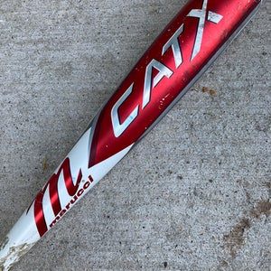2023 Marucci CATX Alloy Bat USSSA Certified (-10) Alloy 19 oz 29" (Used)