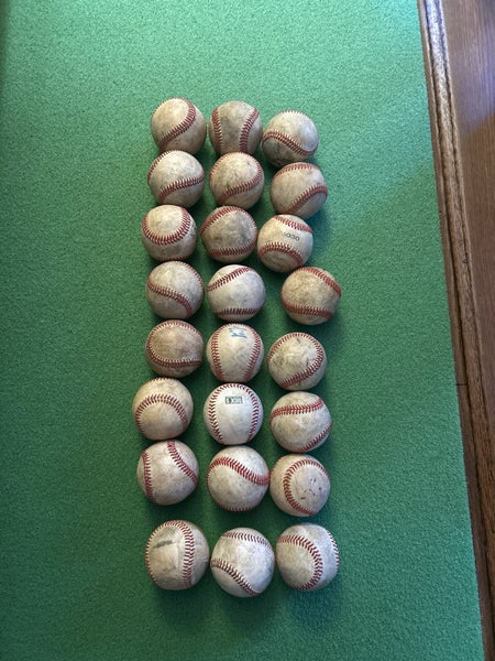 Baseballs 24 Pack (2 Dozen) (Used)