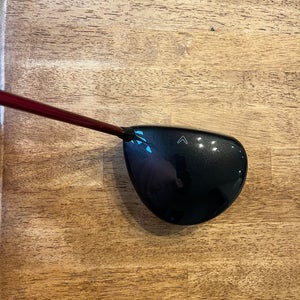 Men's Callaway Big Bertha 454 Right Handed Driver Stiff Flex 10 Loft (Used)