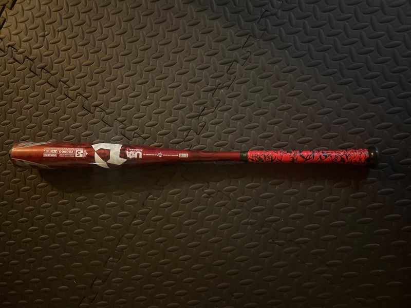 DeMarini Voodoo One USA Baseball Bat (-5) 32/29