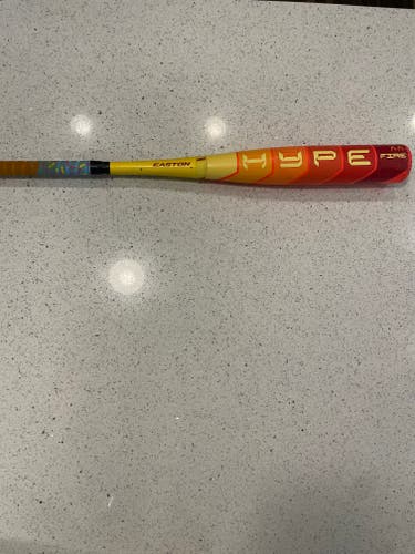 2025 Easton Hype Fire Composite USABat Certified Bat (-11) 31" (Used)