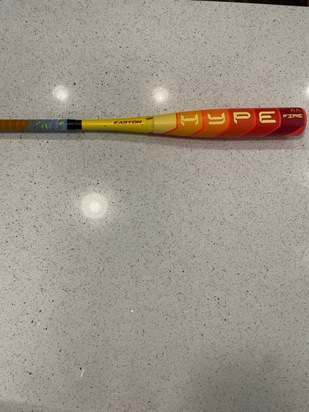 2025 Easton Hype Fire Composite USABat Certified Bat (-11) 31" (Used)