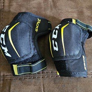 CCM Tacks 3092 Elbow Pads Yth Sm