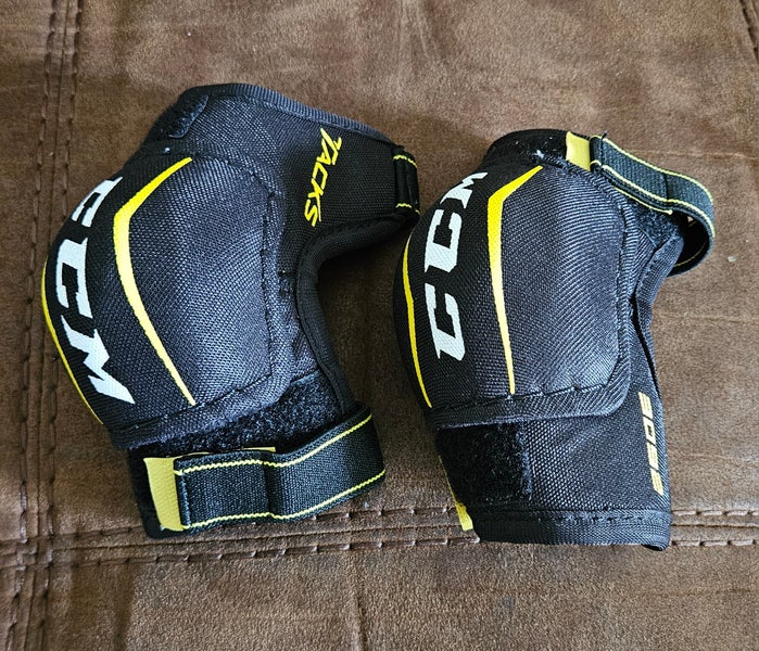 CCM Tacks 3092 Elbow Pads Yth Sm