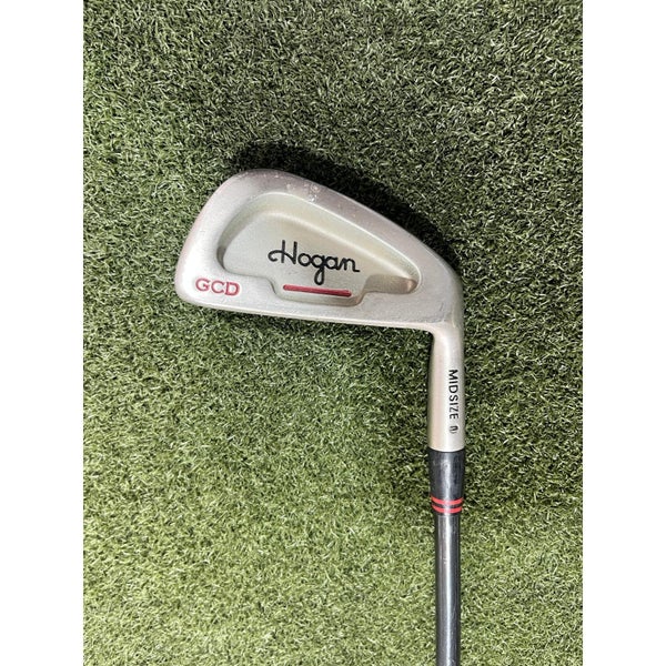 Hogan Edge GCD 37.5" Golf 6 Iron RH / 1E-S1024