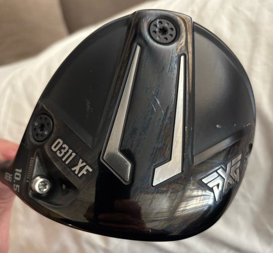 PXG 0311XF Gen5 driver 10.5 degrees w/HC