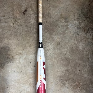 2018 DeMarini CF Zen Composite BBCOR Certified Bat (-3)  29 oz 32" (Used)