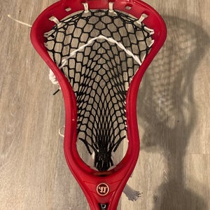Warrior Strung EVO QX2-O Head (Used)