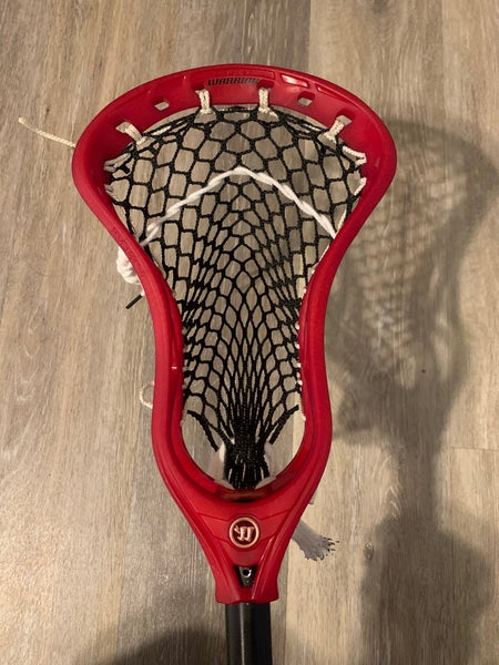 Warrior Strung EVO QX2-O Head (Used)