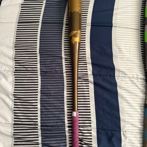 2024 DeMarini Voodoo One Alloy Bat (-3) 30 oz 33" (Used)