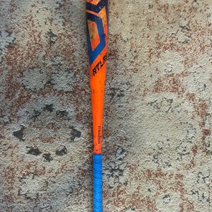 2022 Louisville Slugger Atlas Alloy BBCOR Certified Bat (-3)  29 oz 32" (Used)