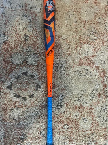 2022 Louisville Slugger Atlas Alloy BBCOR Certified Bat (-3)  29 oz 32" (Used)