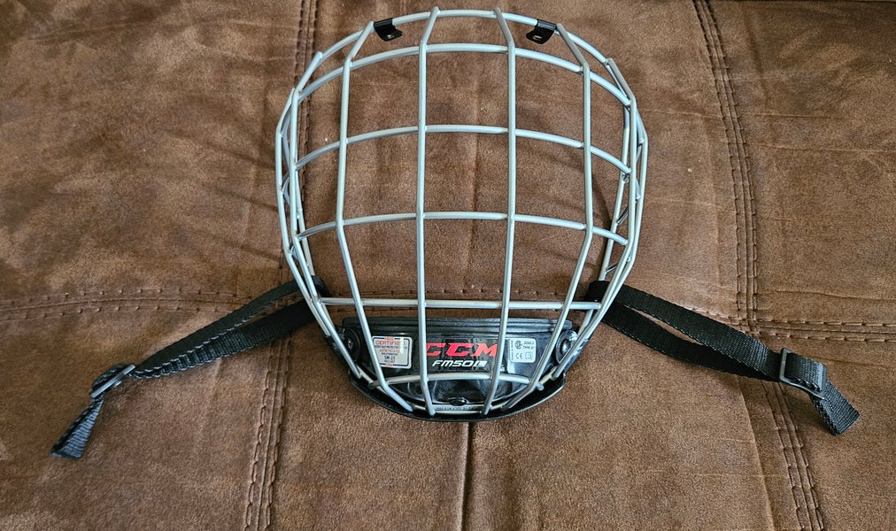 CCM Cage - Sr L