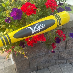 2024 Victus Vibe Alloy USABat Certified Bat (-10)  18 oz 28" (Used)