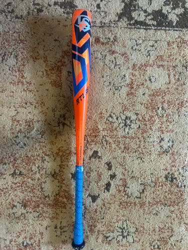 2022 Louisville Slugger Atlas Alloy BBCOR Certified Bat (-3)  29 oz 32" (Used)