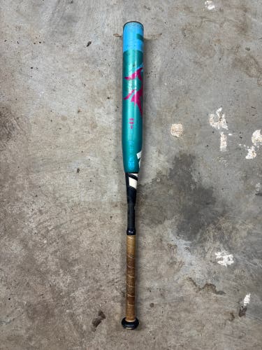 2017 DeMarini CF9 Composite Bat  (-11) 20 oz 31" (Used)
