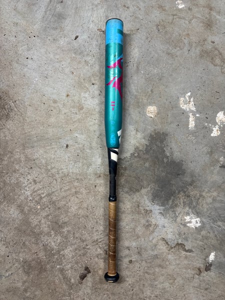 2017 DeMarini CF9 Composite Bat  (-11) 20 oz 31" (Used)