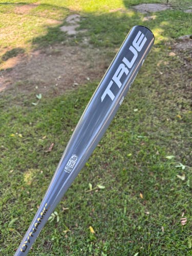 True DYNAMIC Alloy USSSA Certified Bat (-4) 29 oz 33" (Used)