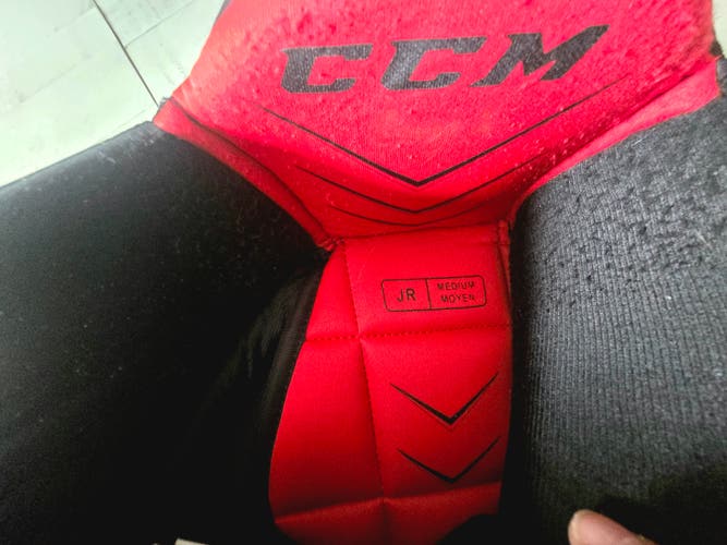 Junior Medium CCM QLT 230 Hockey Pants