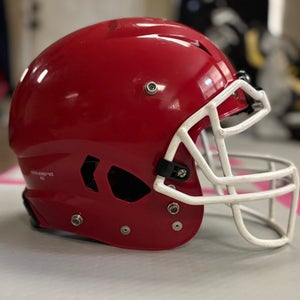 Youth Large Schutt Vengeance A11 Helmet (Used)