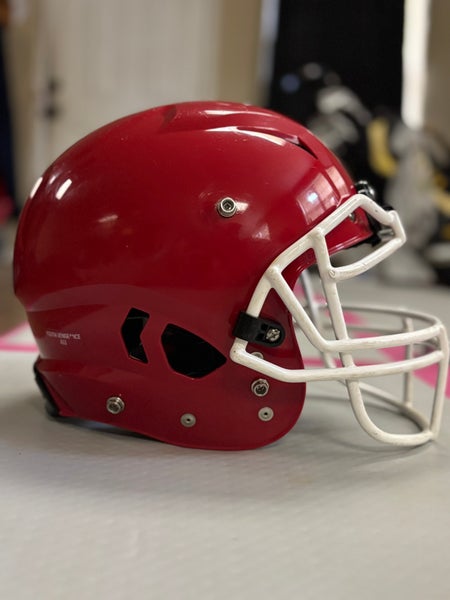 Youth Large Schutt Vengeance A11 Helmet (Used)