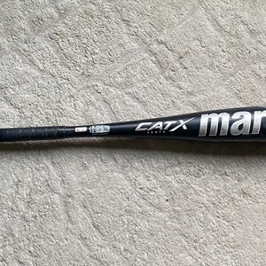 Marucci CATX Vanta Alloy USSSA Certified Bat (-5) 26 oz 31" (Used)