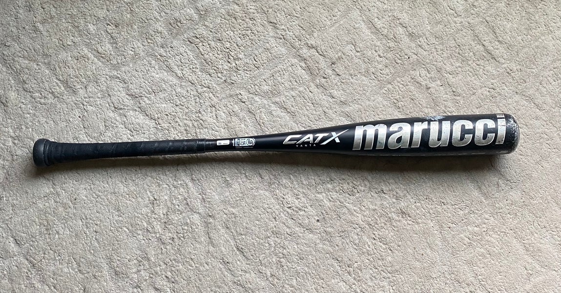 Marucci CATX Vanta Alloy USSSA Certified Bat (-5) 26 oz 31" (Used)