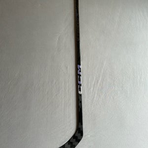 Used 75 Flex P28 Senior CCM FT7 Pro Right Hand Pro Stock Hockey Stick