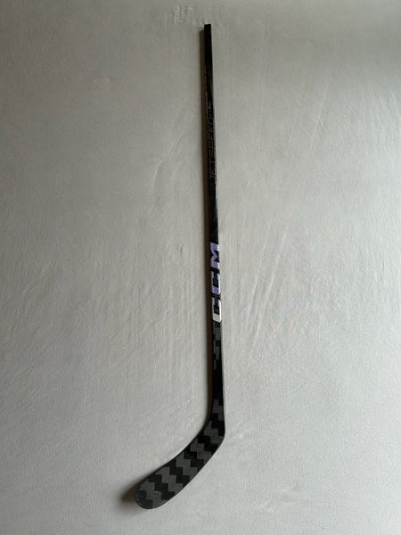Used 75 Flex P28 Senior CCM FT7 Pro Right Hand Pro Stock Hockey Stick