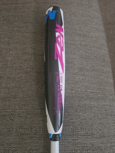 2024 DeMarini CF Zen Composite USSSA Certified Bat 23 oz 31" (New)