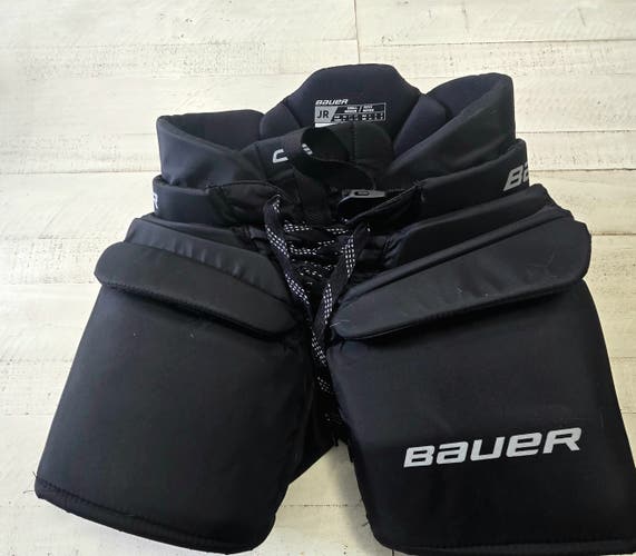 Junior Small Bauer GSX Hockey Goalie Pants (New)