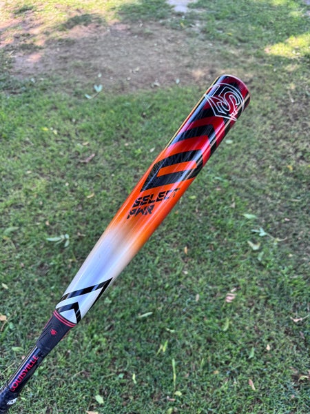 Louisville Slugger Select PWR Hybrid USSSA Certified Bat (-5)  27 oz 32" (Used)