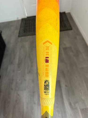Easton Hype Fire Composite Bat (-10) 20 oz 30" (Used)
