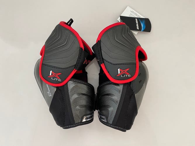 New Senior Bauer Vapor 1X Lite Hockey Elbow Pads Medium