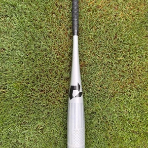 2024 DeMarini The Goods One Piece Alloy USSSA Certified Bat (-10)  20 oz 30" (Used)