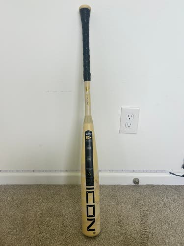 Rawlings Icon Composite BBCOR Certified Bat (-3) 29 oz 32" (Used)