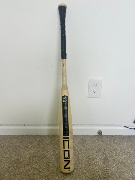 Rawlings Icon Composite BBCOR Certified Bat (-3) 29 oz 32" (Used)