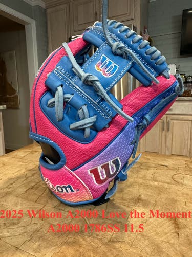 Wilson RH Infield A2000 1786 Baseball Glove 11.5" (New)