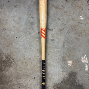 Marucci CU26 Maple Bat (-3)  29 oz 32" (Used)