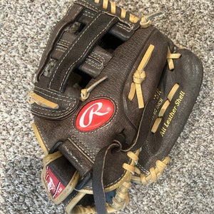 2023 Rawlings RH Infield Highlight Series Baseball Glove 11.5" (Used). FREE Shipping!