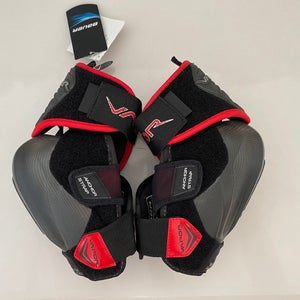 New Senior Bauer Vapor 1X Lite Hockey Elbow Pads Medium