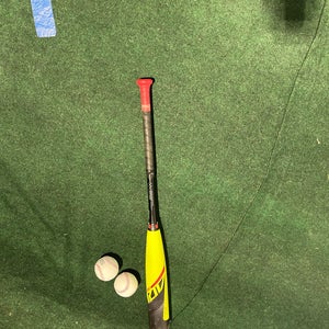 2023 Easton ADV 360 Composite USABat Certified Bat (-10) 21 oz 31" (Used)